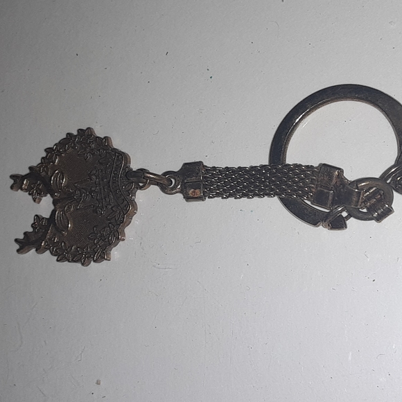 VINTAGE GLENFIDDICH KEYCHAIN CHARM NRMINT CONDITION - Picture 2 of 5